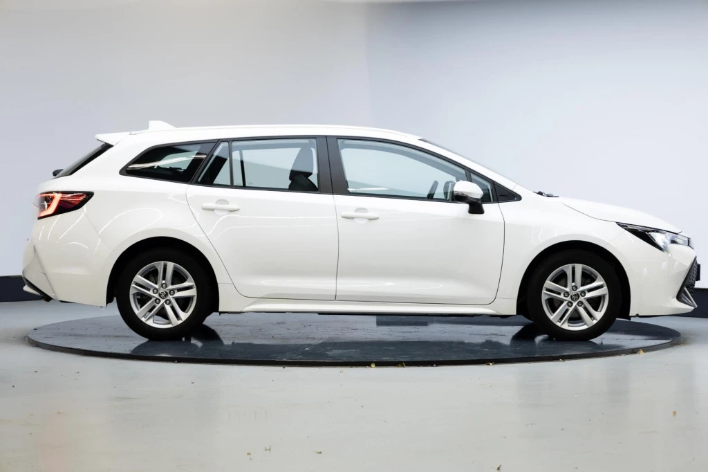 Hoofdafbeelding Toyota Corolla