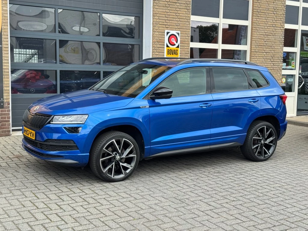 Hoofdafbeelding Škoda Karoq