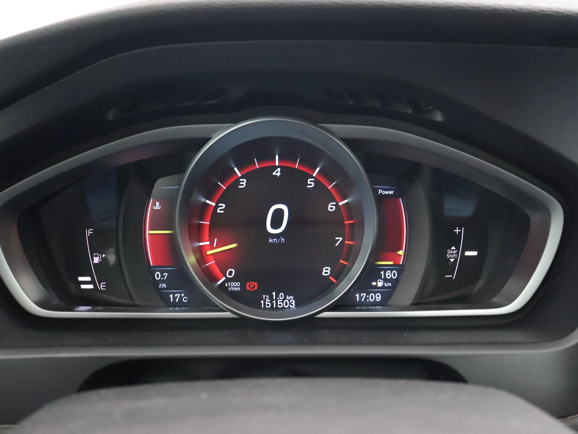 Hoofdafbeelding Volvo V40