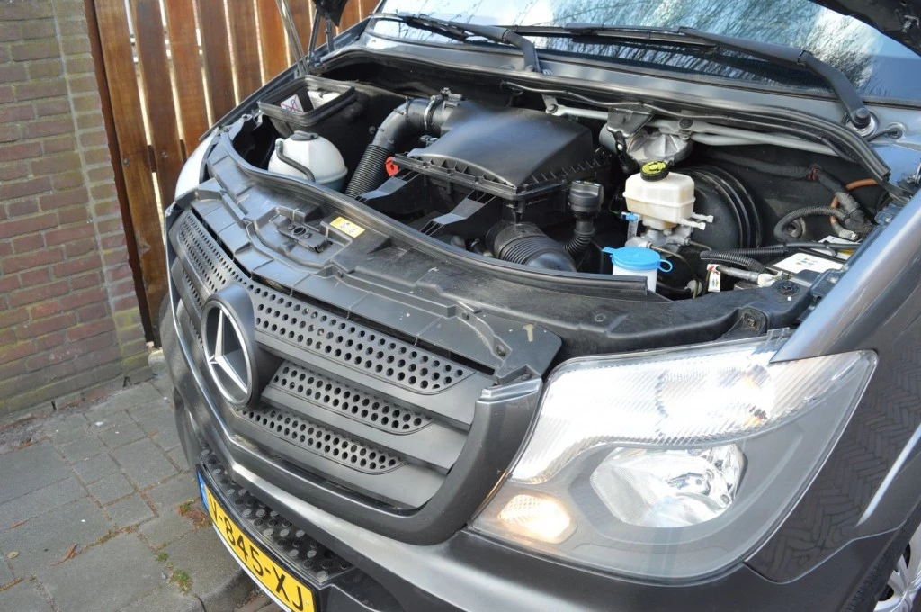 Hoofdafbeelding Mercedes-Benz Sprinter