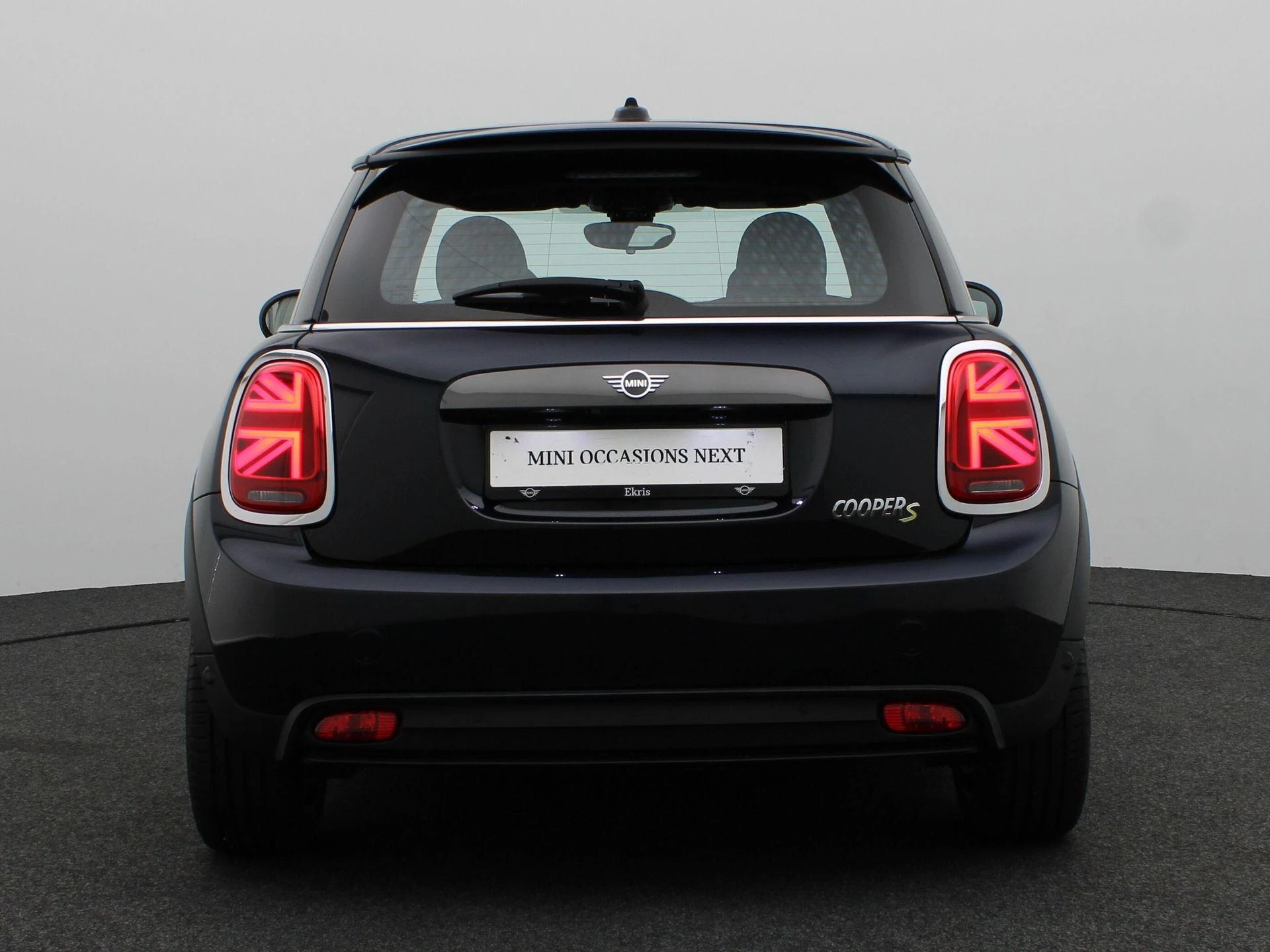 Hoofdafbeelding MINI Electric