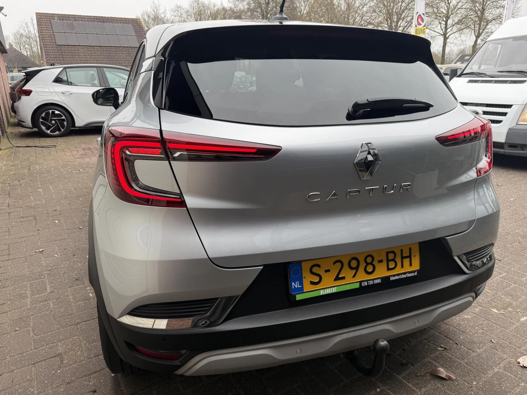 Hoofdafbeelding Renault Captur