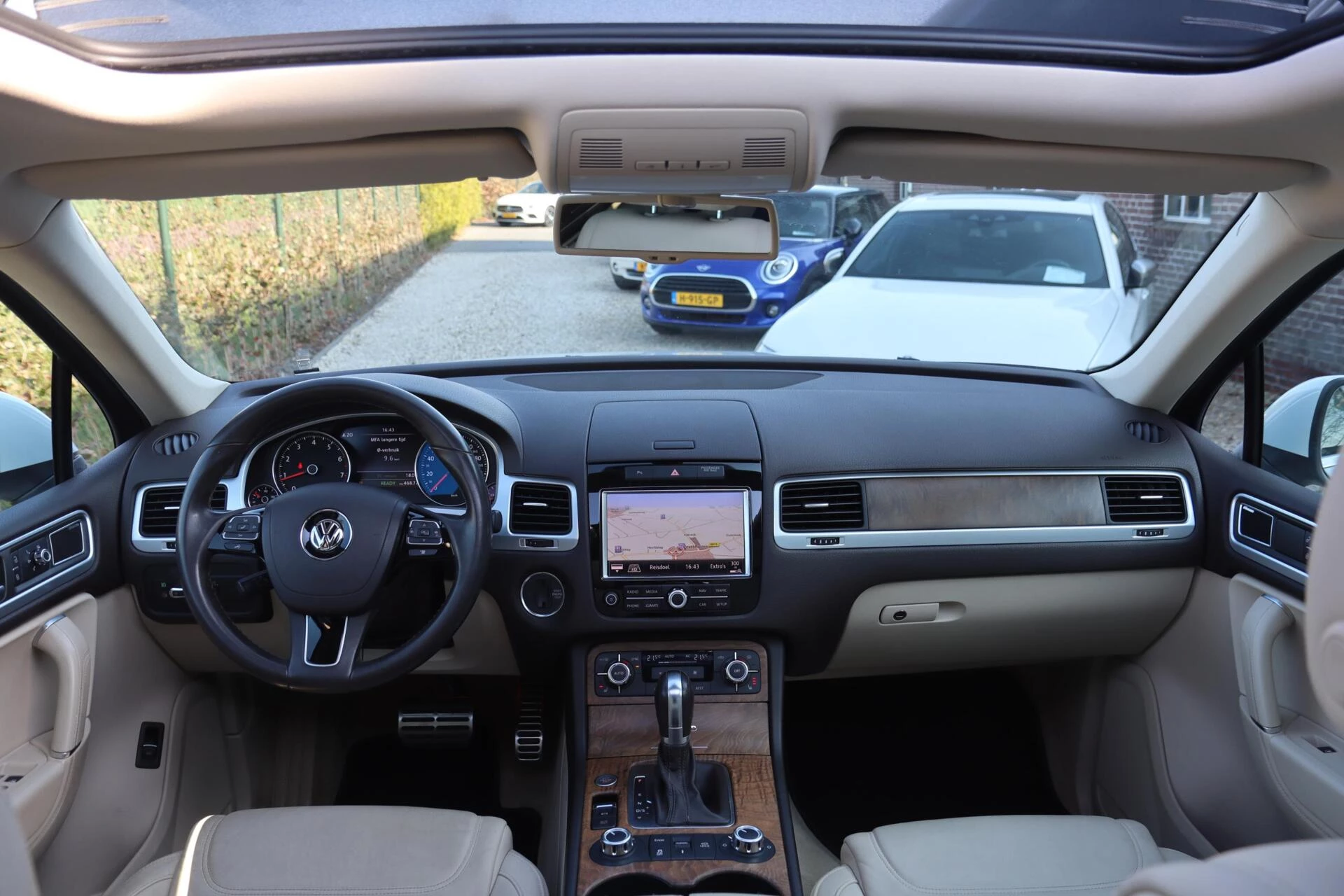 Hoofdafbeelding Volkswagen Touareg