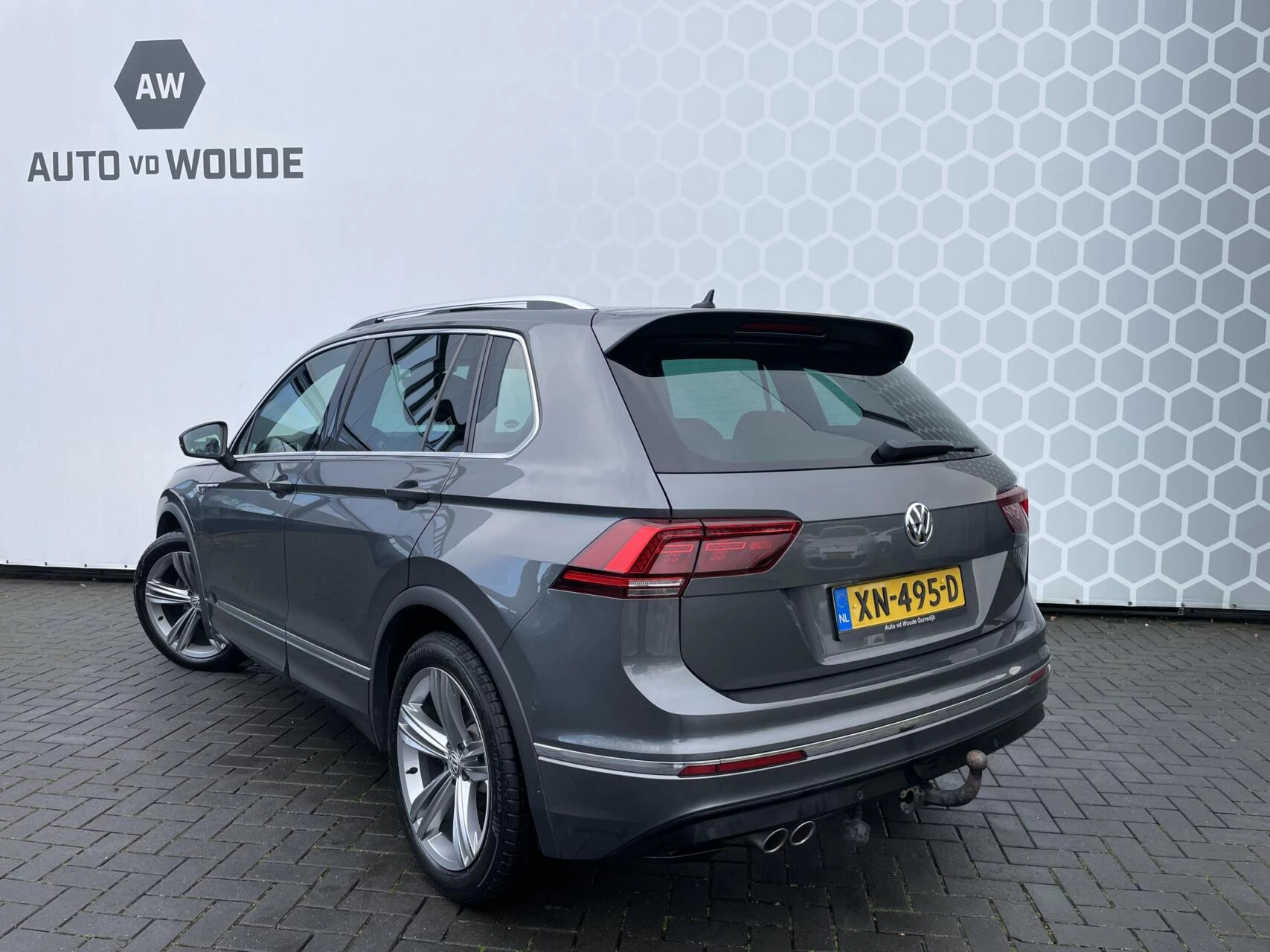 Hoofdafbeelding Volkswagen Tiguan