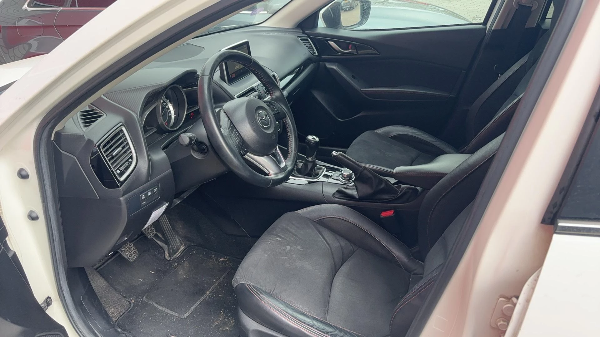 Hoofdafbeelding Mazda 3