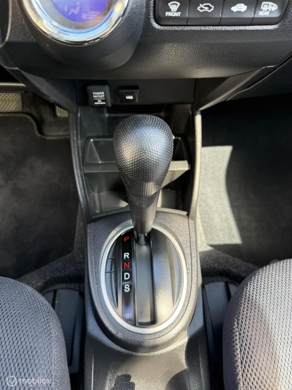 Hoofdafbeelding Honda Jazz
