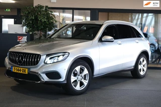 Mercedes-Benz GLC-klasse 250 4MATIC DCT Navi Trekhaak Led Leder Pdc Cruise