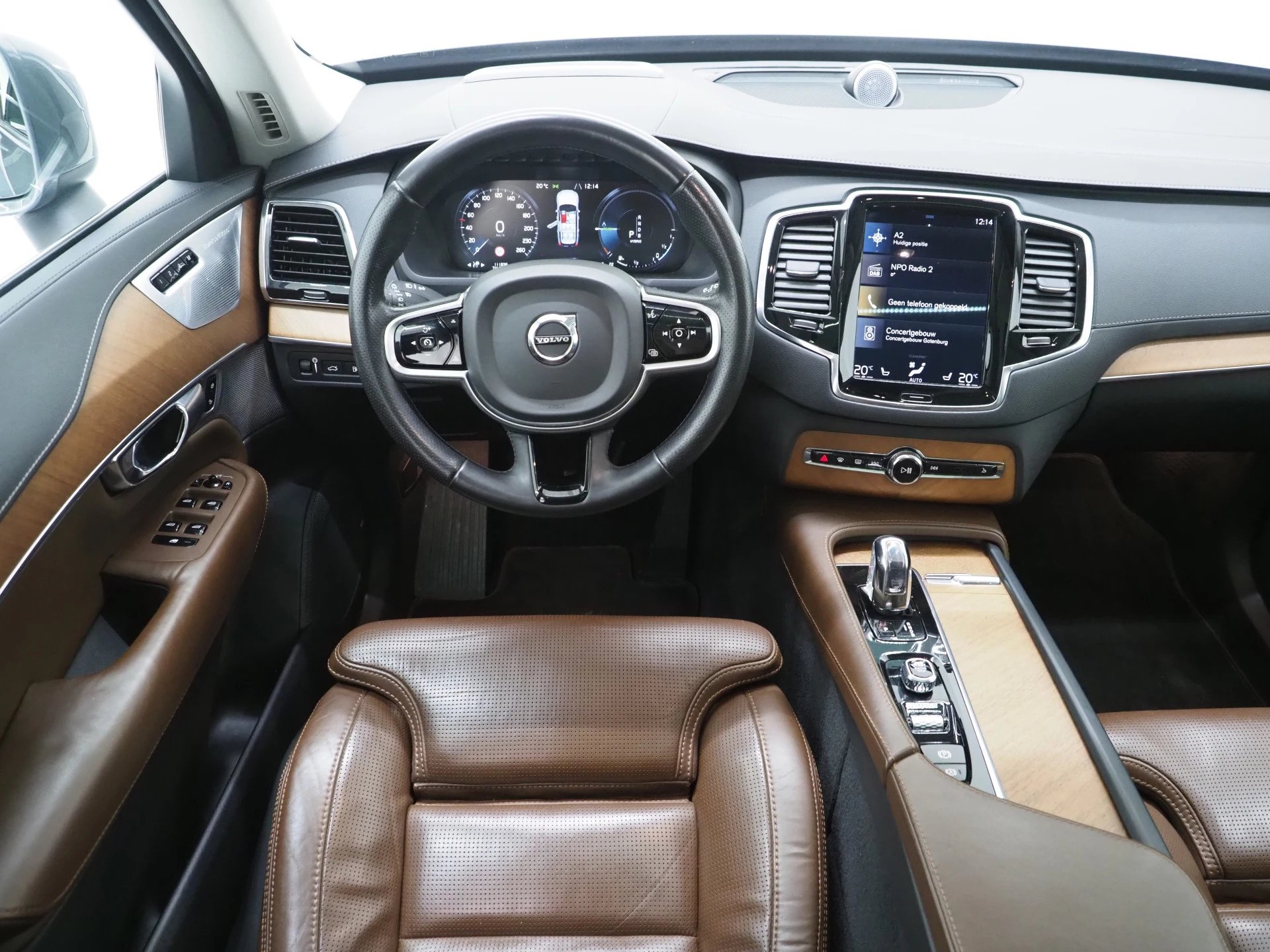 Hoofdafbeelding Volvo XC90