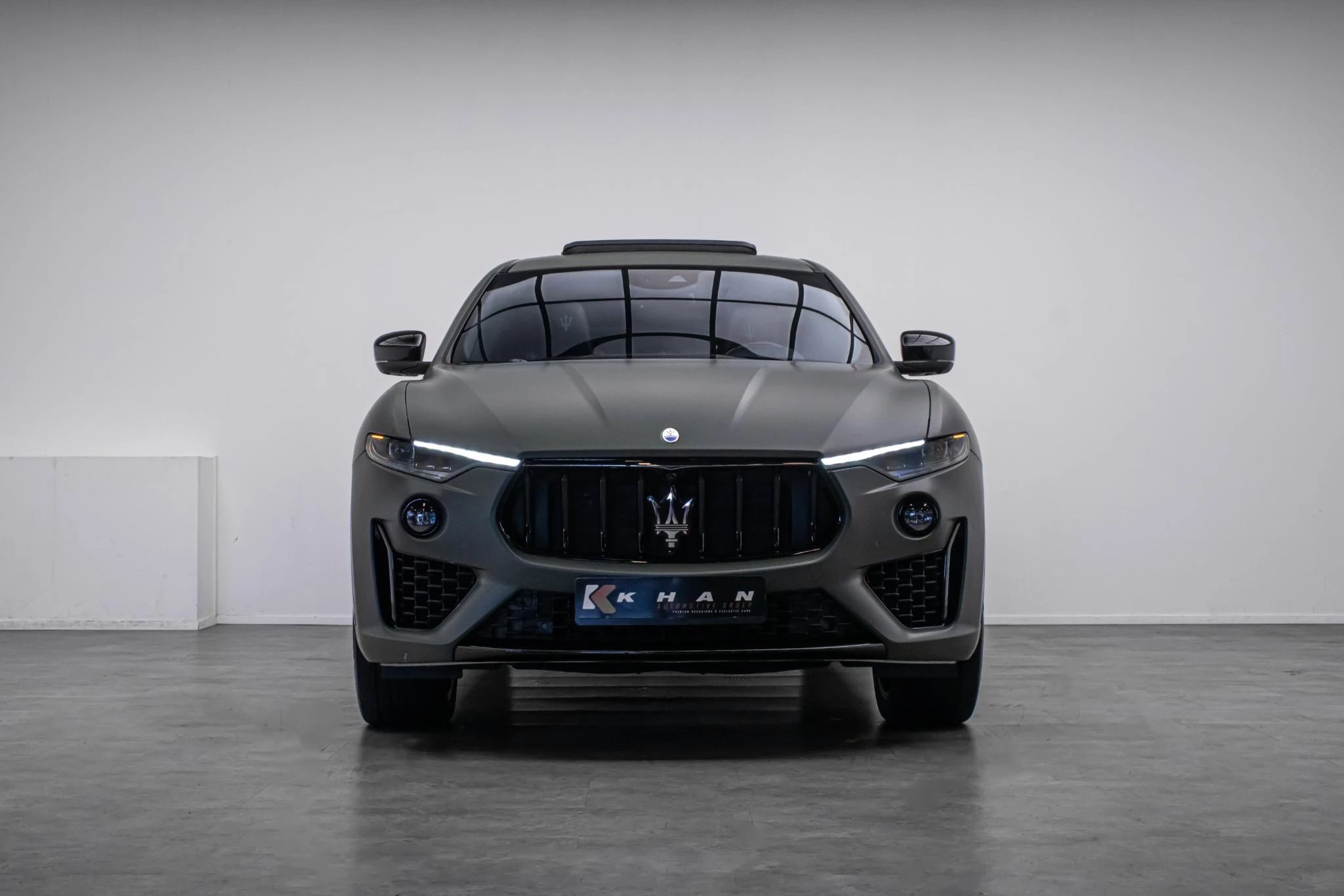 Hoofdafbeelding Maserati Levante