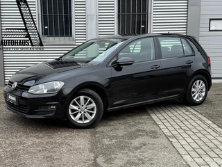 Volkswagen Golf 1.2 TSI Highline Trekhaak adaptief cruisecon
