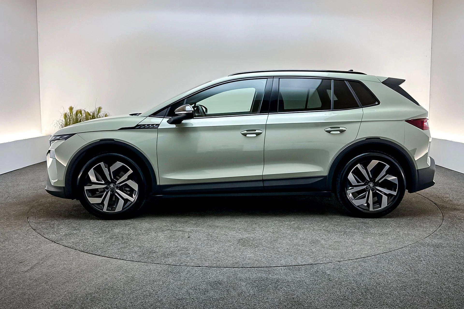 Hoofdafbeelding Škoda Elroq