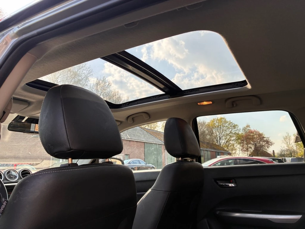 Hoofdafbeelding Suzuki Vitara