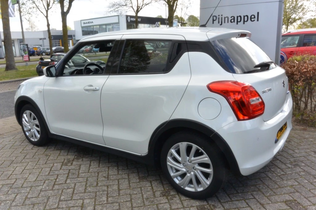 Hoofdafbeelding Suzuki Swift