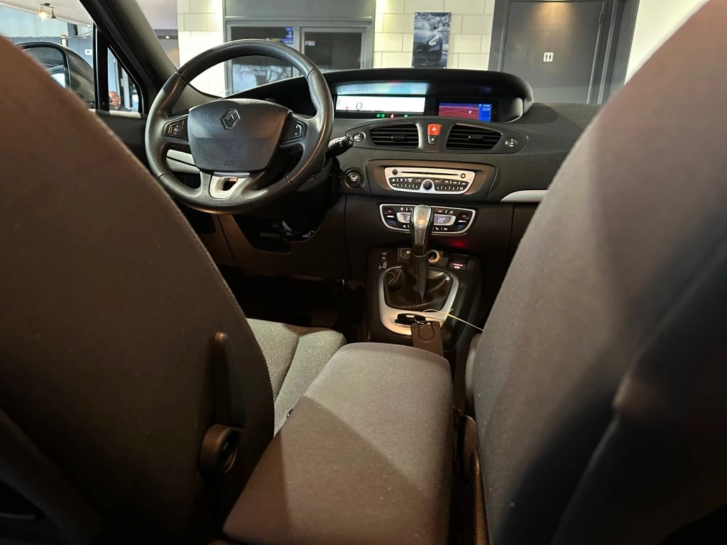 Hoofdafbeelding Renault Scénic