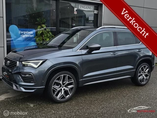 Seat Ateca 1.5 TSI FR Facelift Panorama/Keyless/Beats/Trekhaak