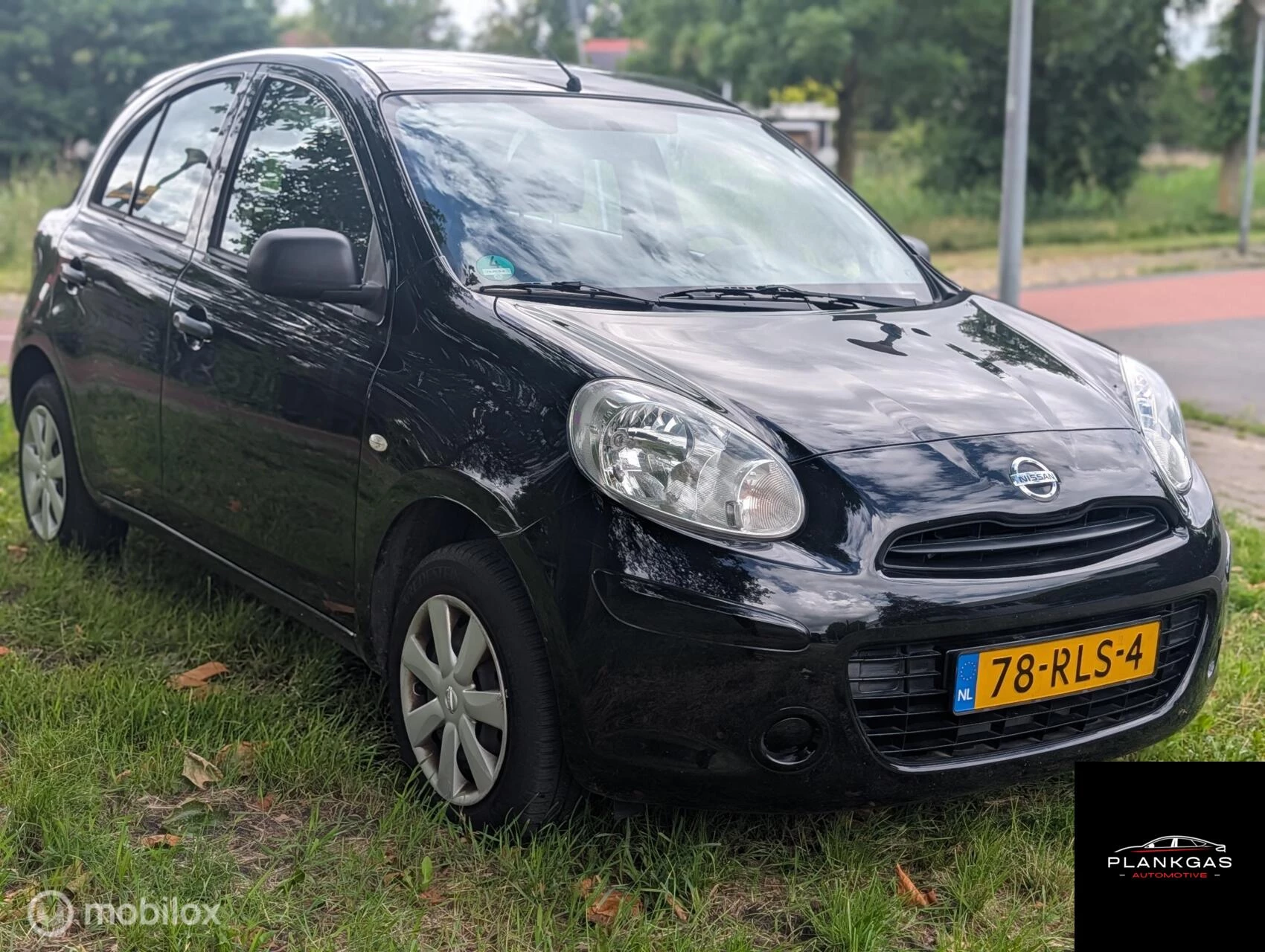 Hoofdafbeelding Nissan Micra