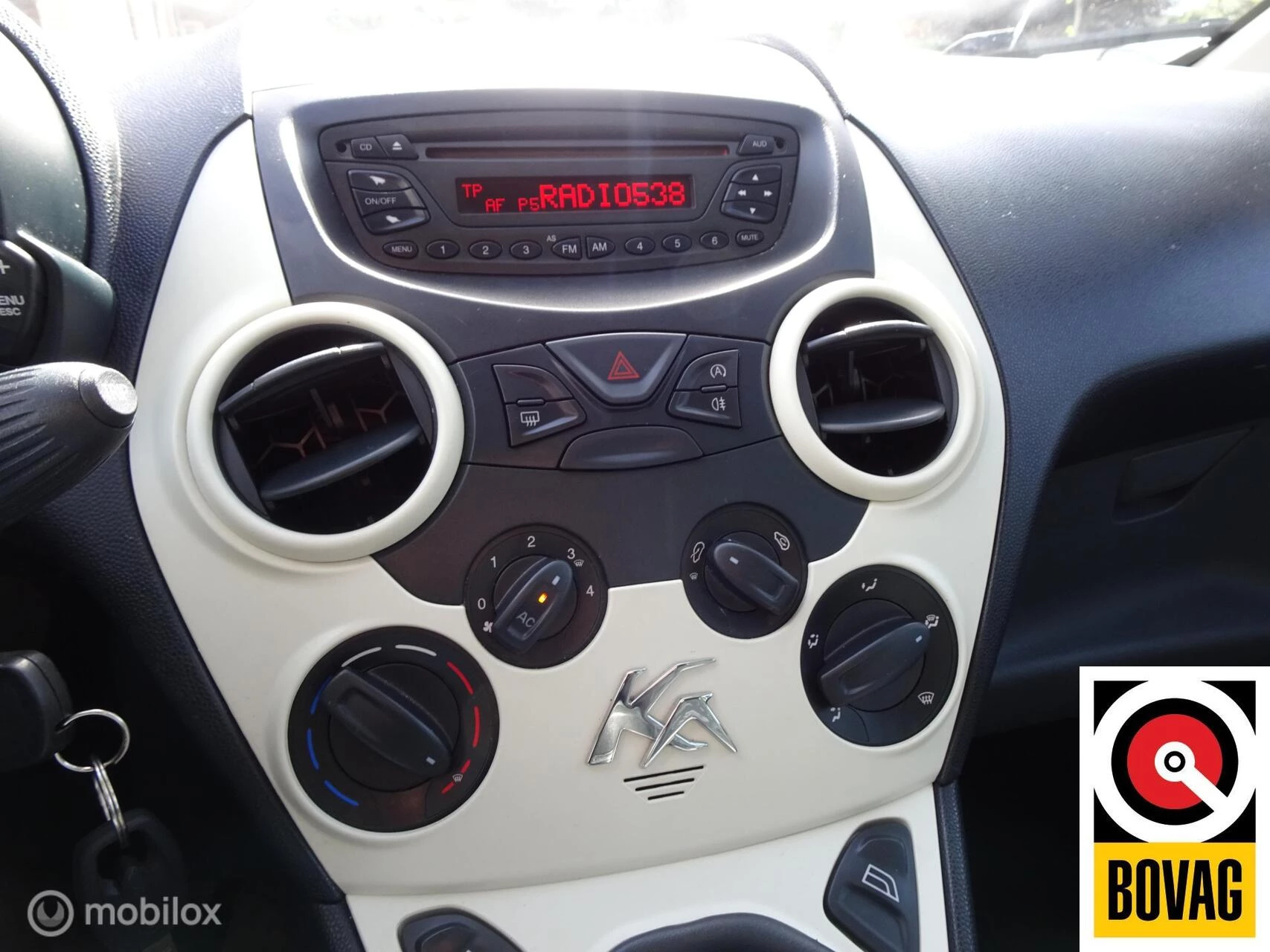 Hoofdafbeelding Ford Ka