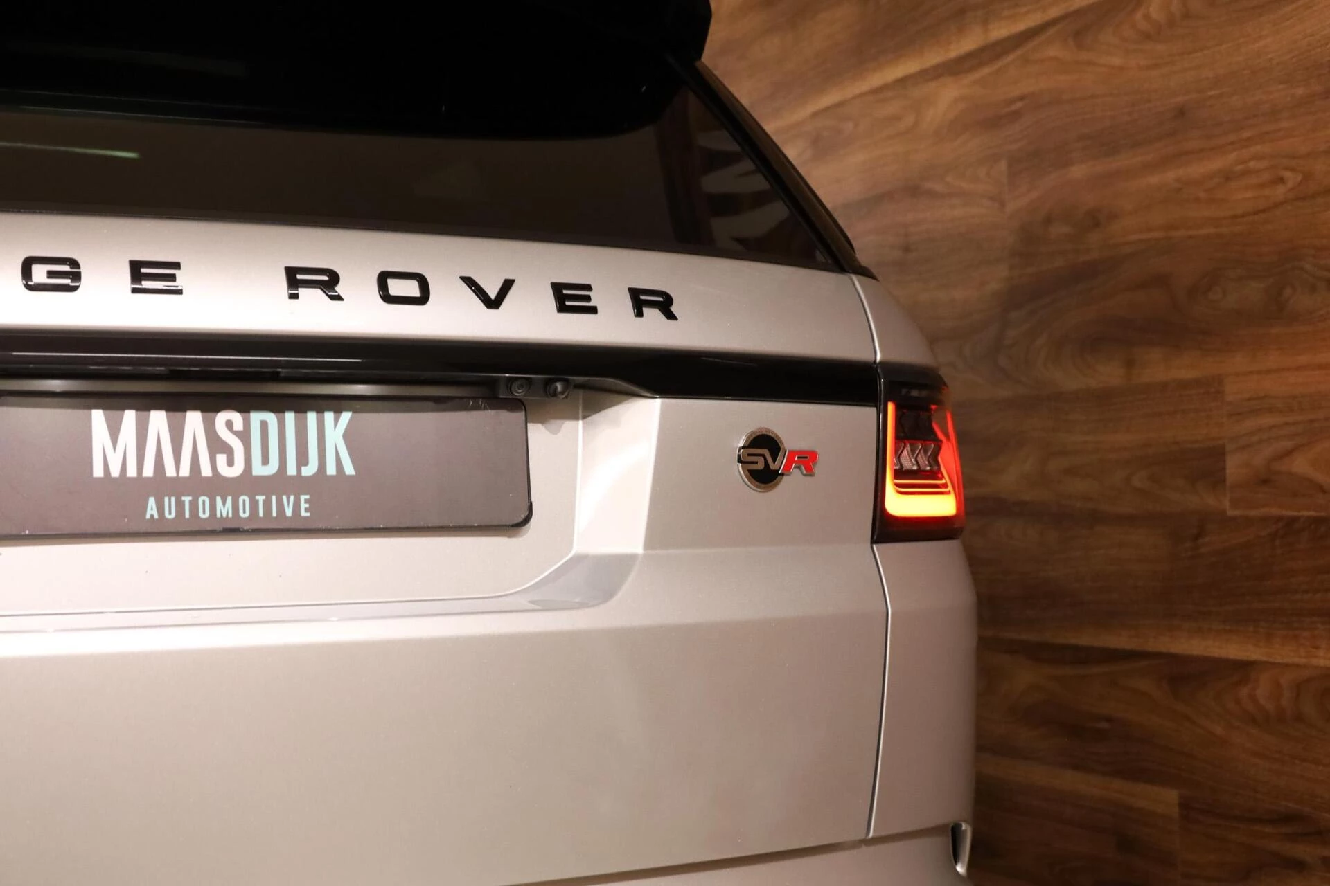 Hoofdafbeelding Land Rover Range Rover Sport