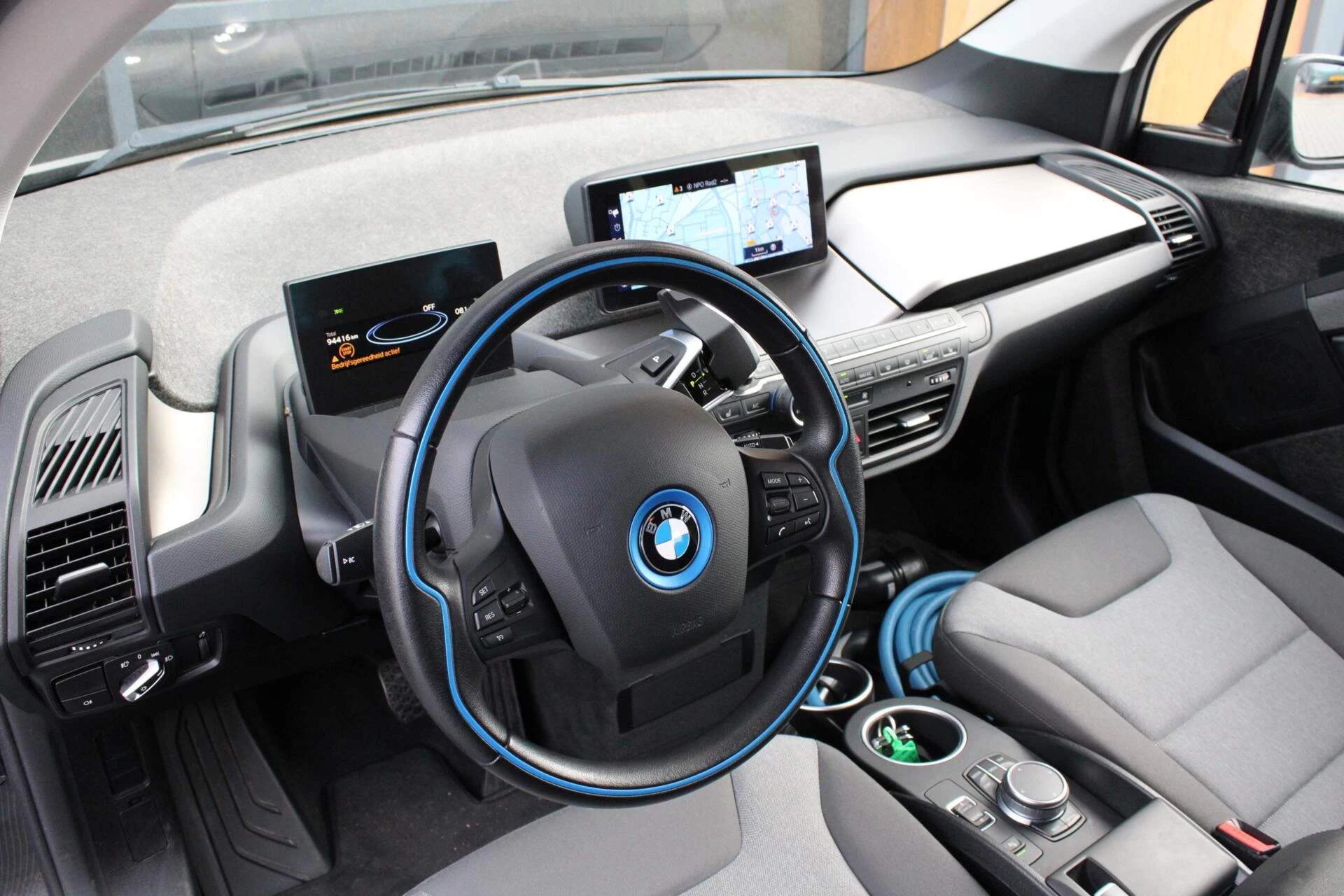 Hoofdafbeelding BMW i3