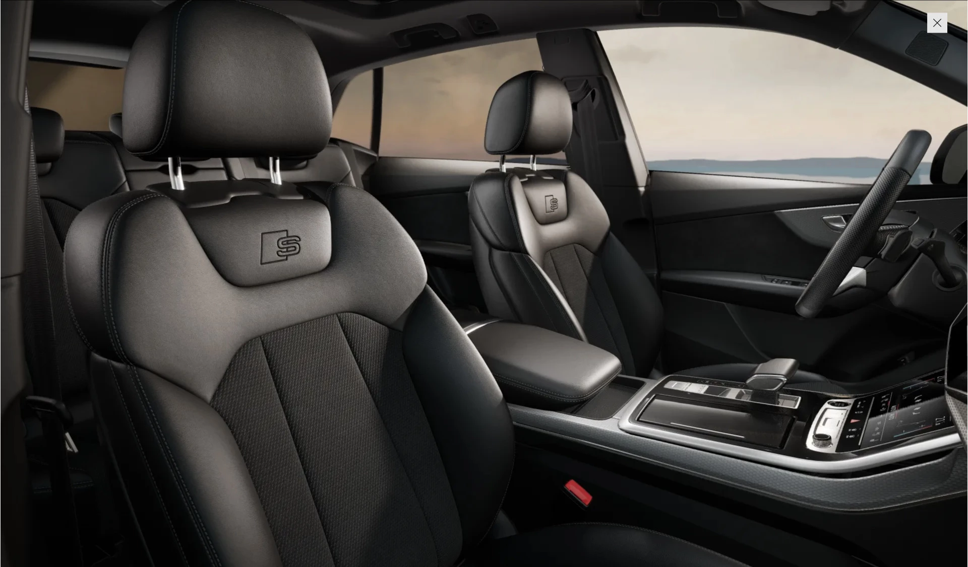 Hoofdafbeelding Audi Q8