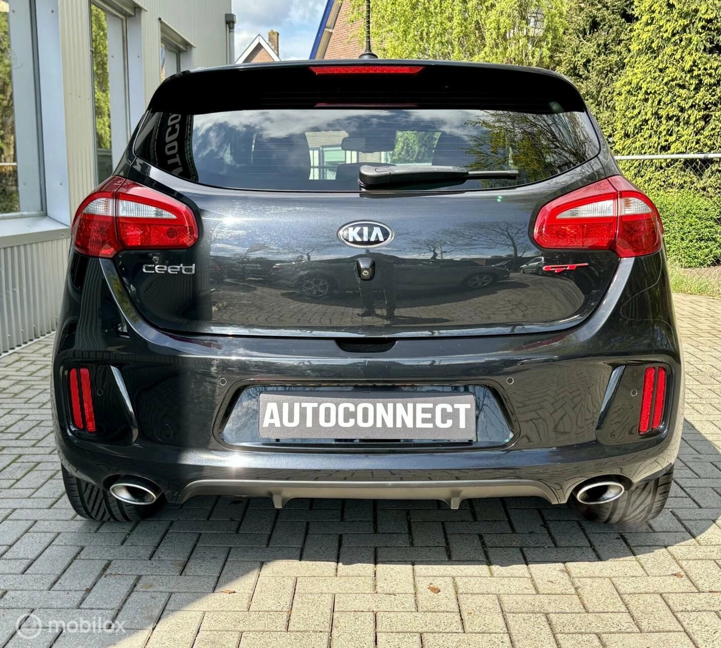 Hoofdafbeelding Kia cee'd