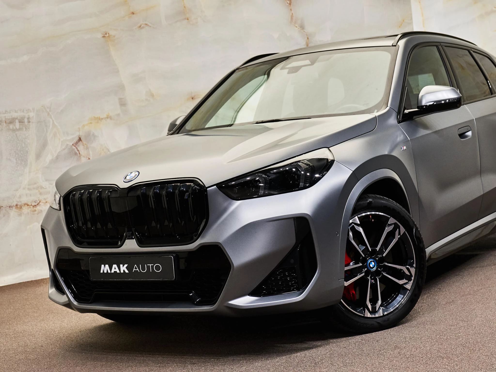 Hoofdafbeelding BMW iX1