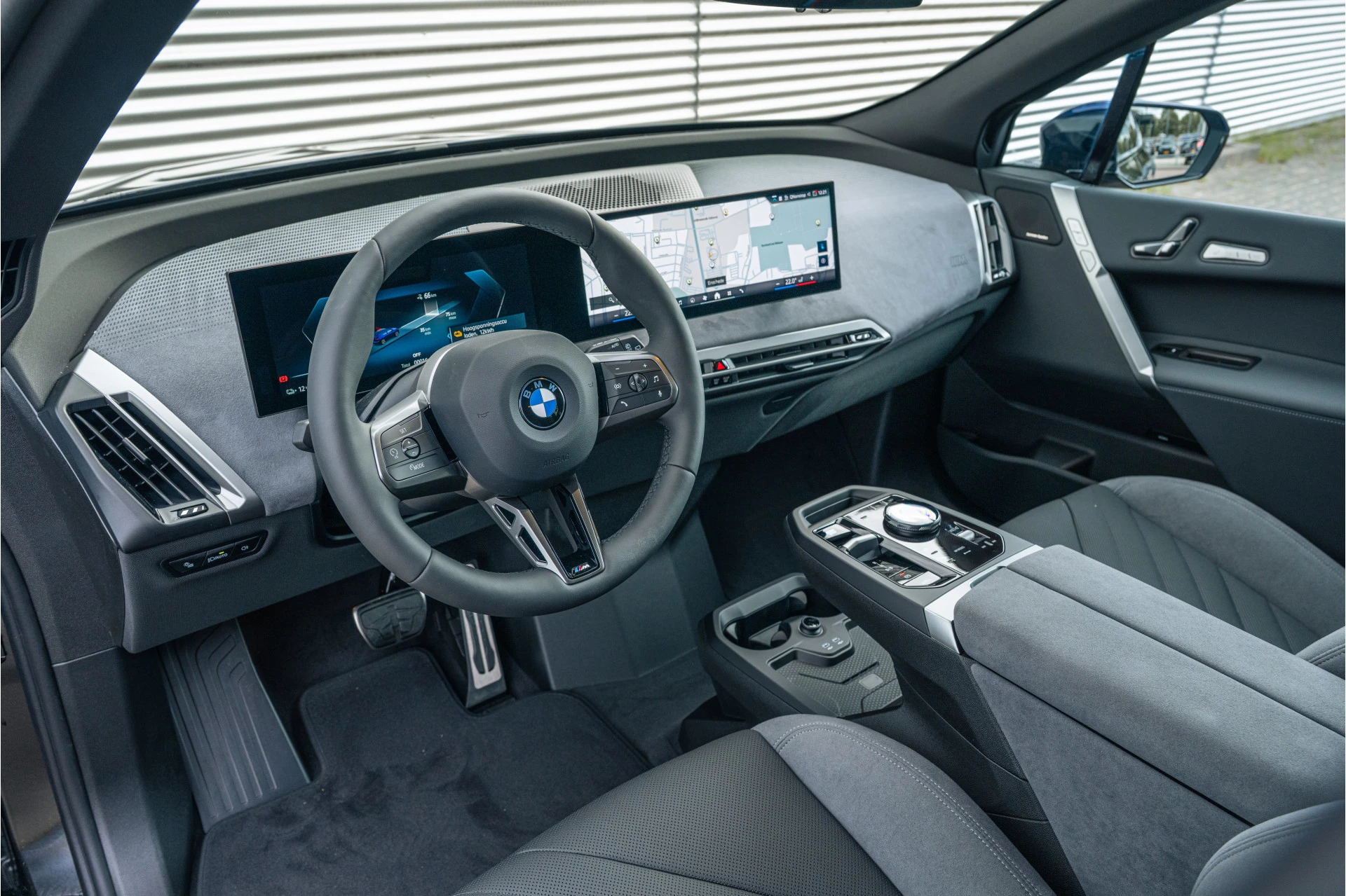 Hoofdafbeelding BMW iX