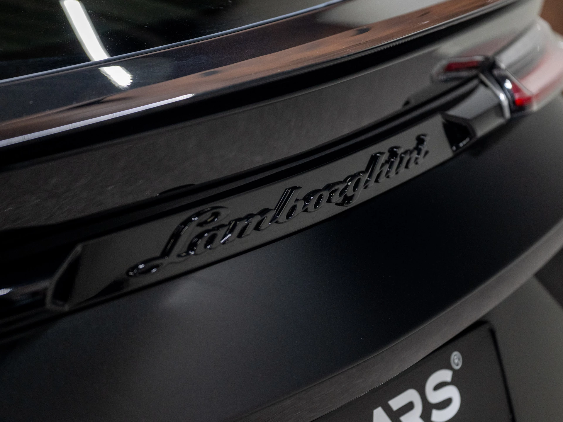 Hoofdafbeelding Lamborghini Urus