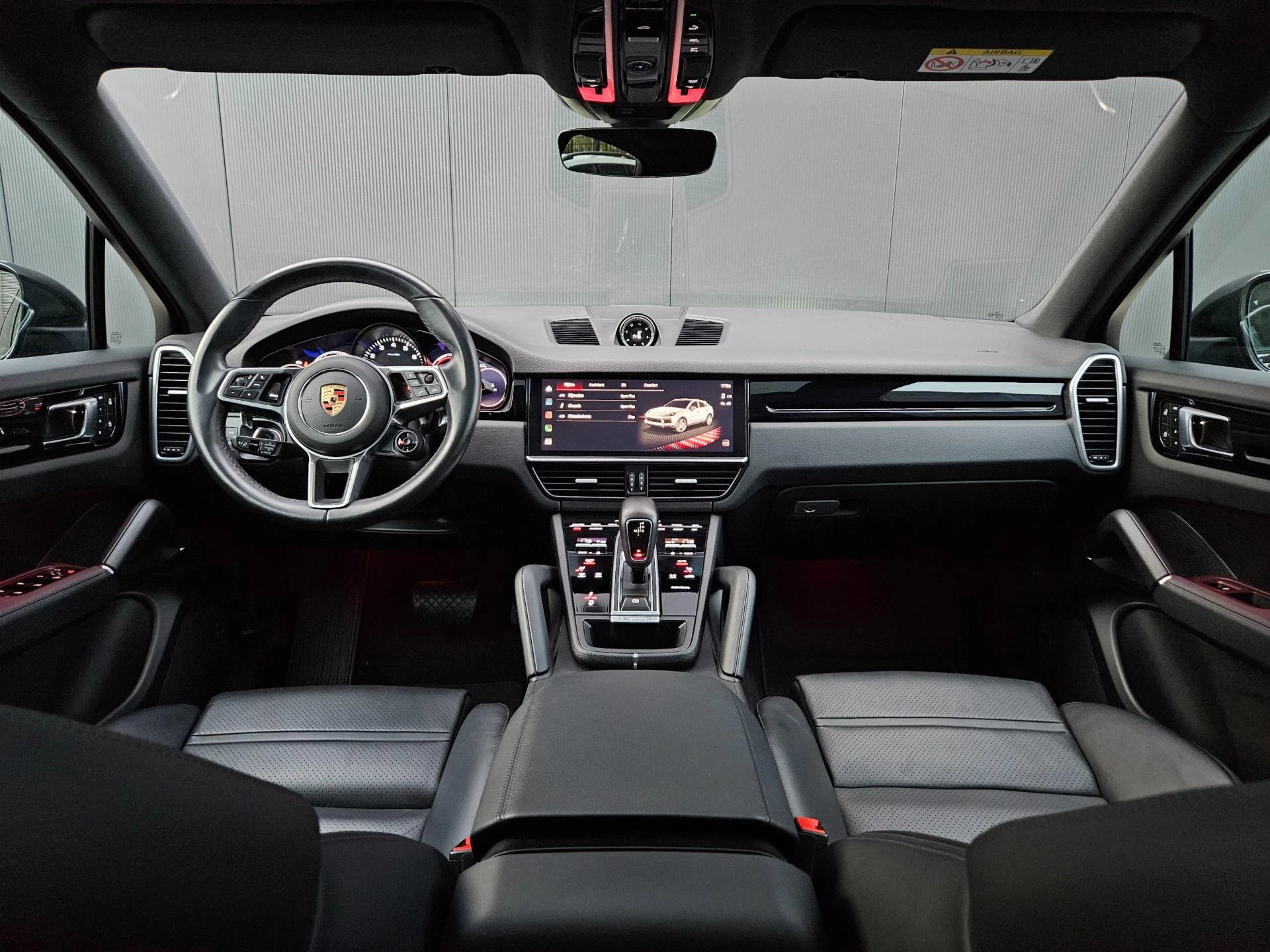 Hoofdafbeelding Porsche Cayenne