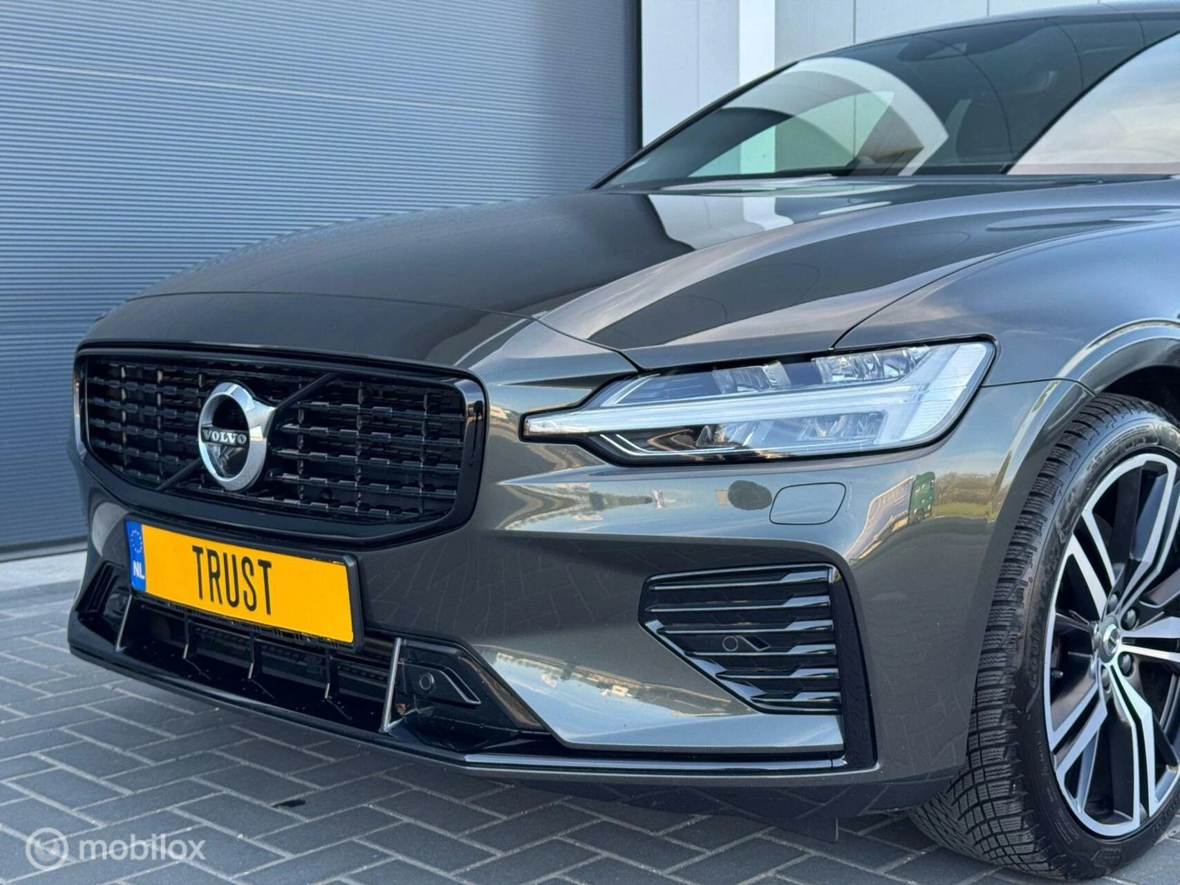 Hoofdafbeelding Volvo S60
