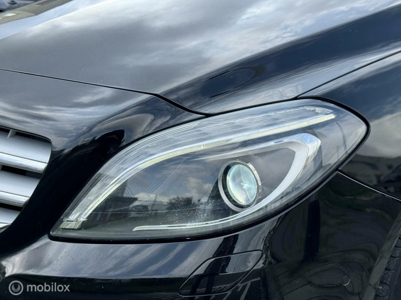 Hoofdafbeelding Mercedes-Benz B-Klasse