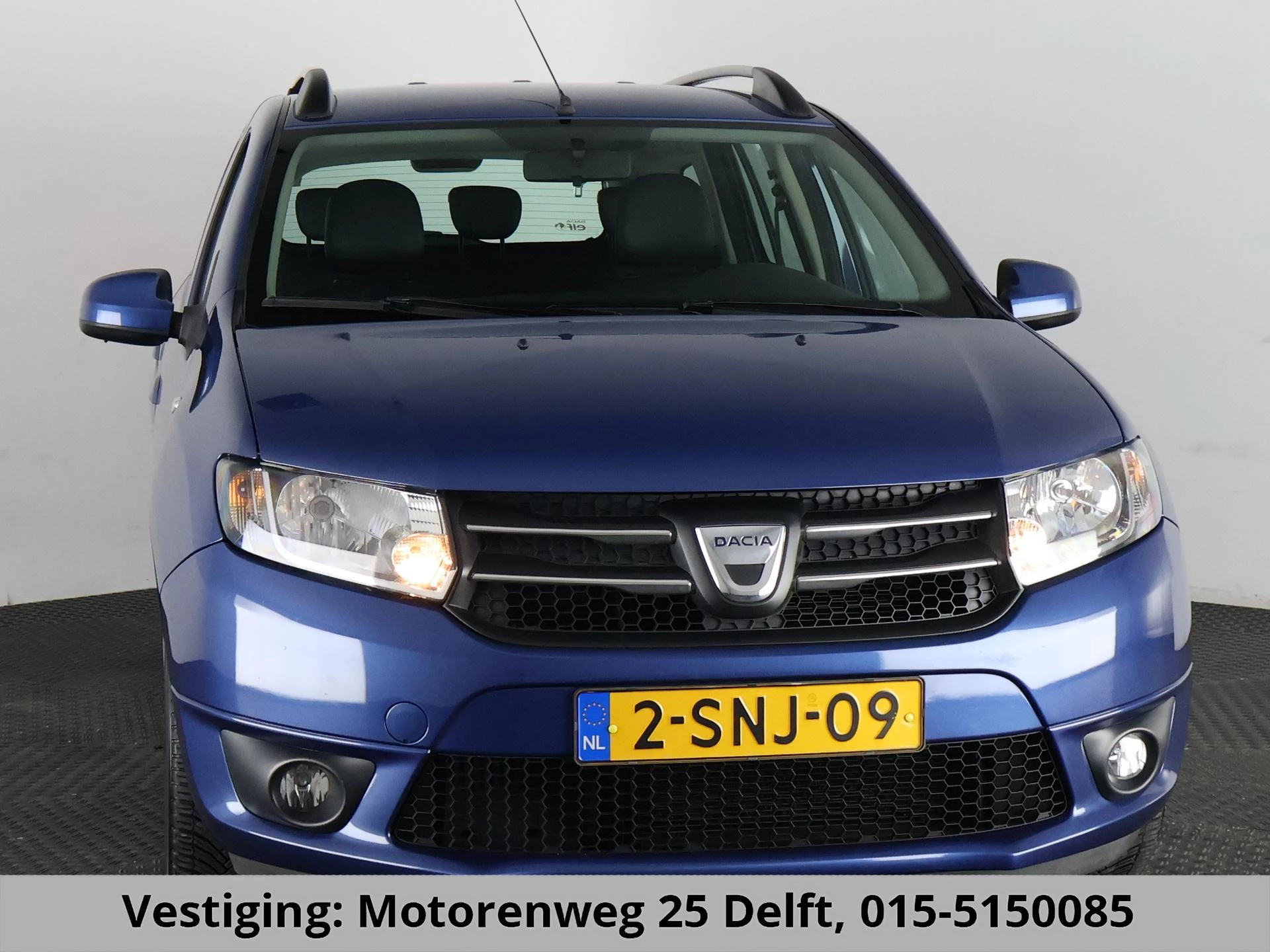 Hoofdafbeelding Dacia Logan