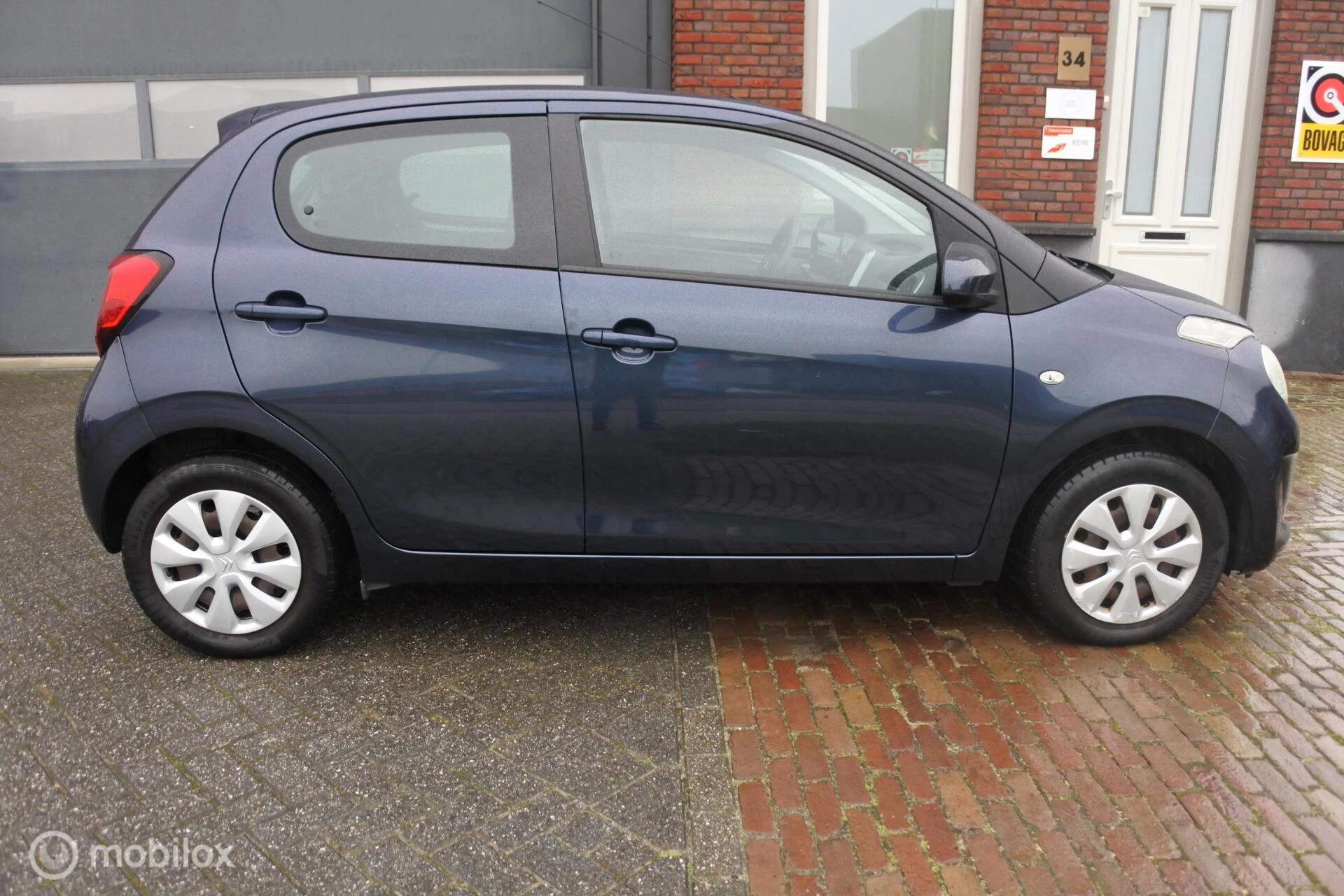 Hoofdafbeelding Citroën C1