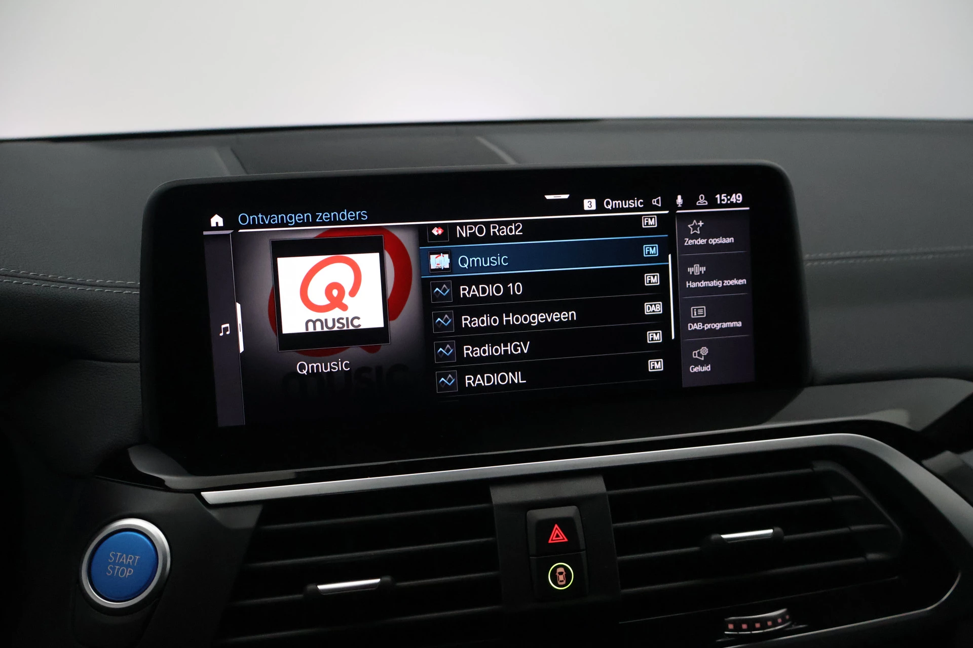 Hoofdafbeelding BMW iX3