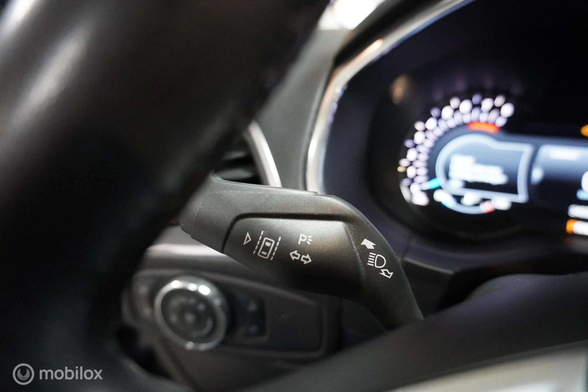 Hoofdafbeelding Ford S-Max