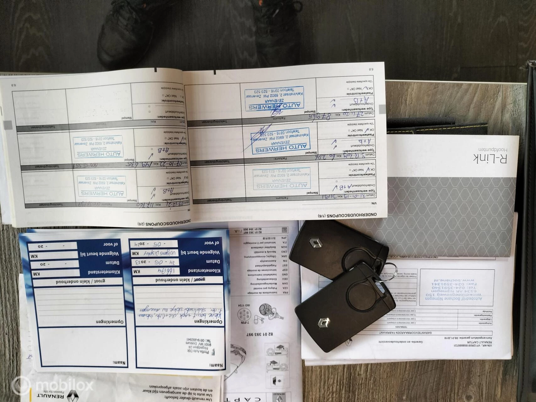 Hoofdafbeelding Renault Captur