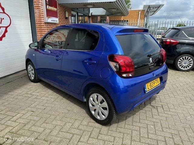 Hoofdafbeelding Peugeot 108