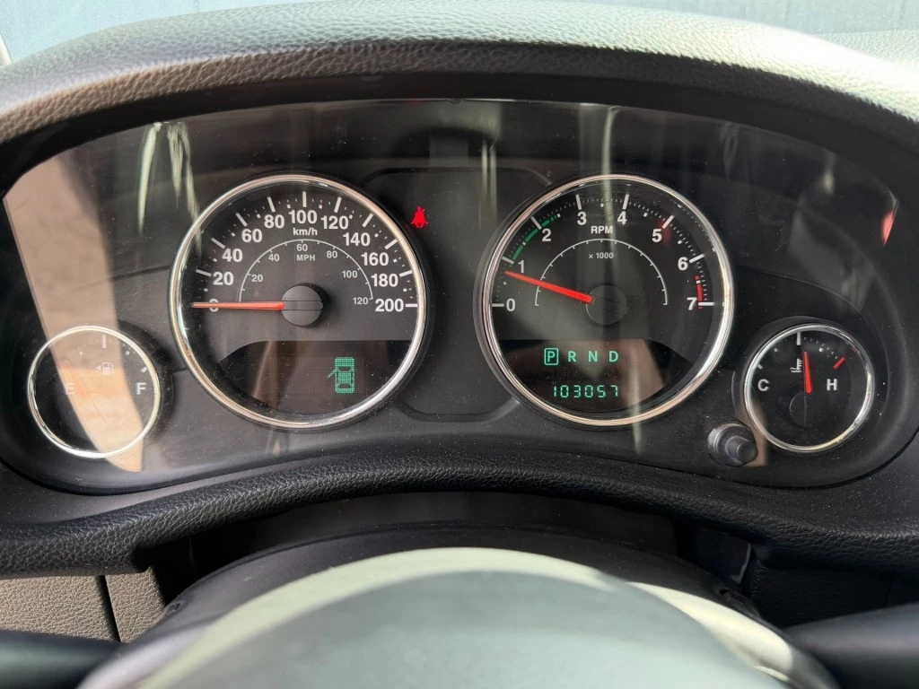Hoofdafbeelding Jeep Wrangler