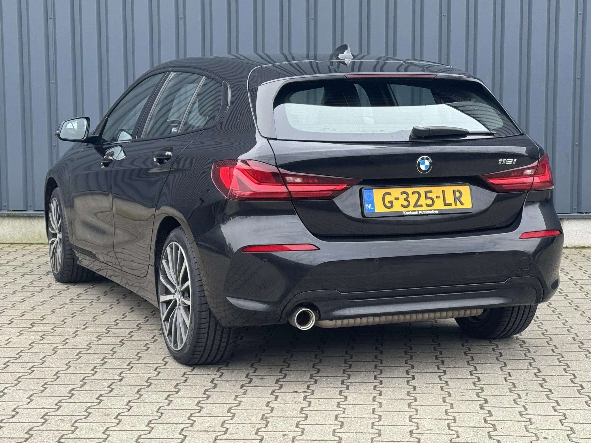 Hoofdafbeelding BMW 1 Serie