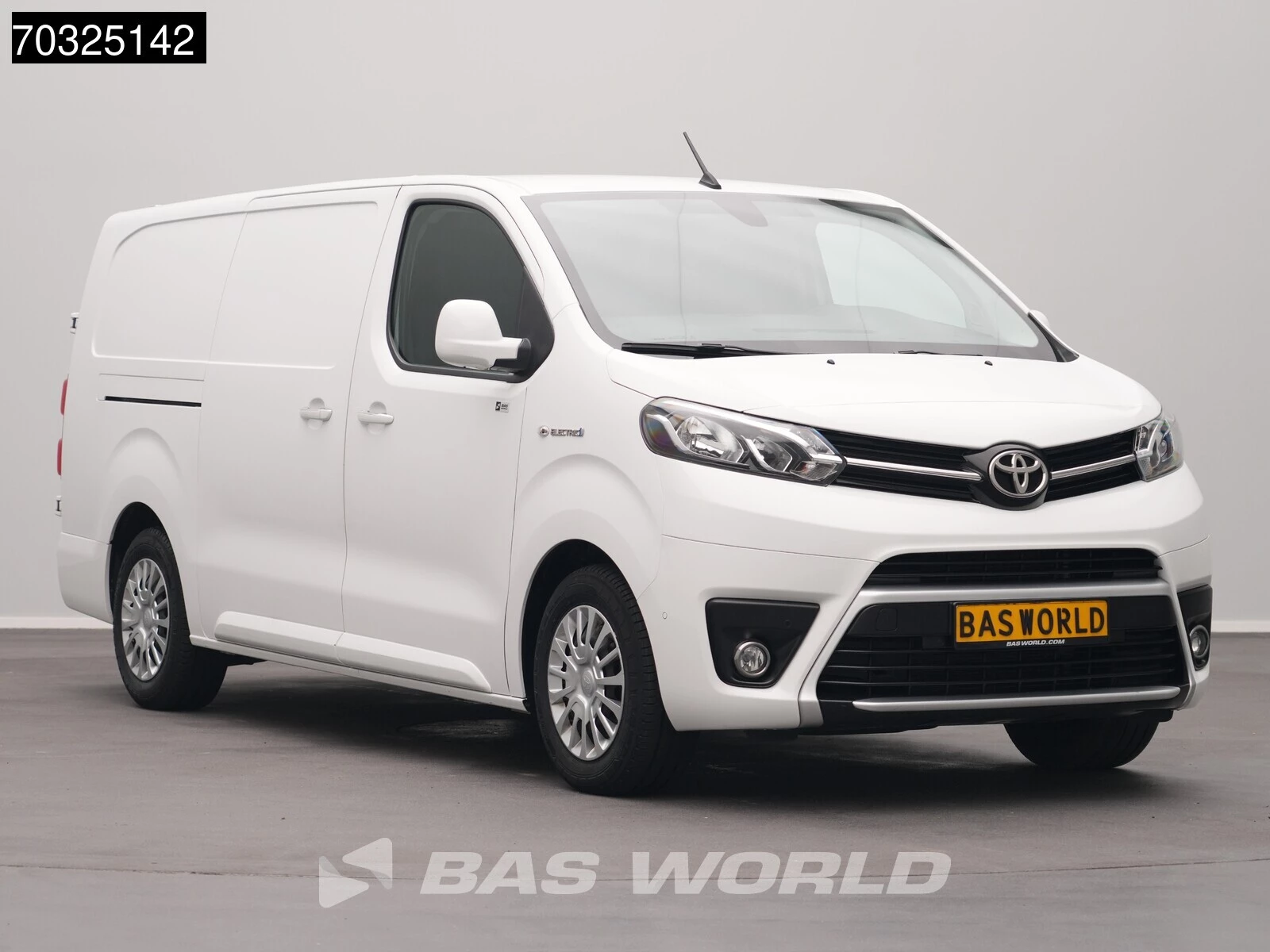 Hoofdafbeelding Toyota ProAce