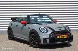 Mini Cabrio 2.0 John Cooper Works 231PK JCW Pack FULL