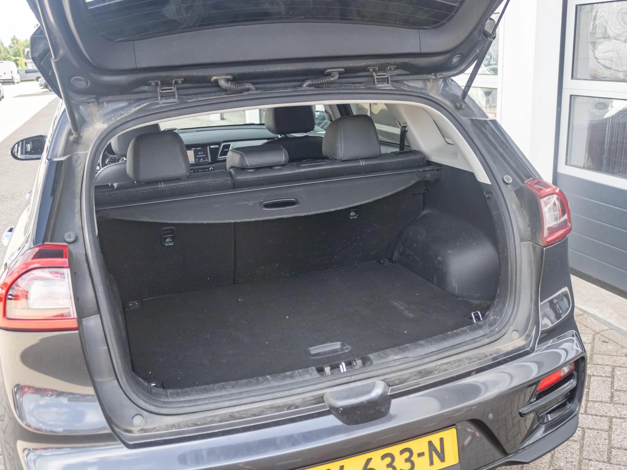 Hoofdafbeelding Kia e-Niro