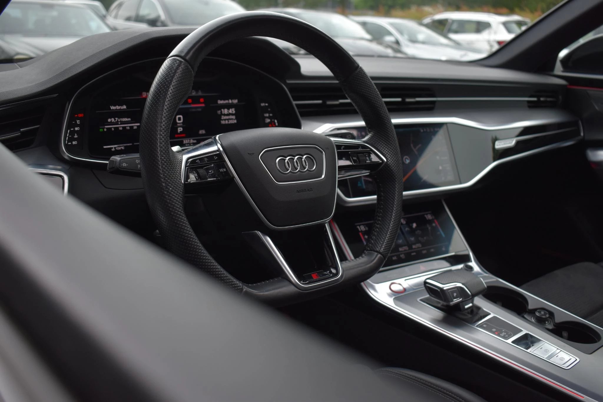 Hoofdafbeelding Audi S6