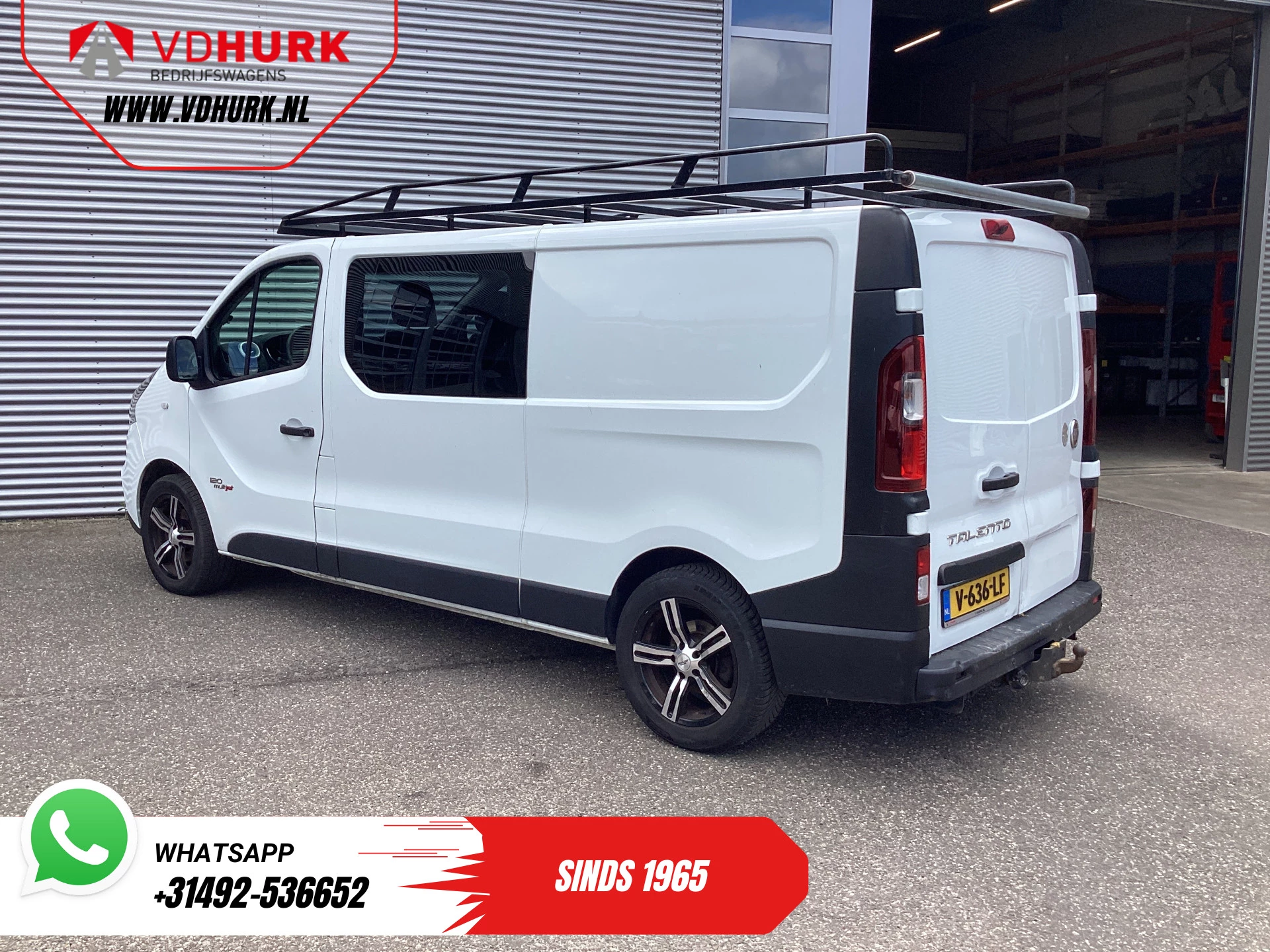 Hoofdafbeelding Fiat Talento