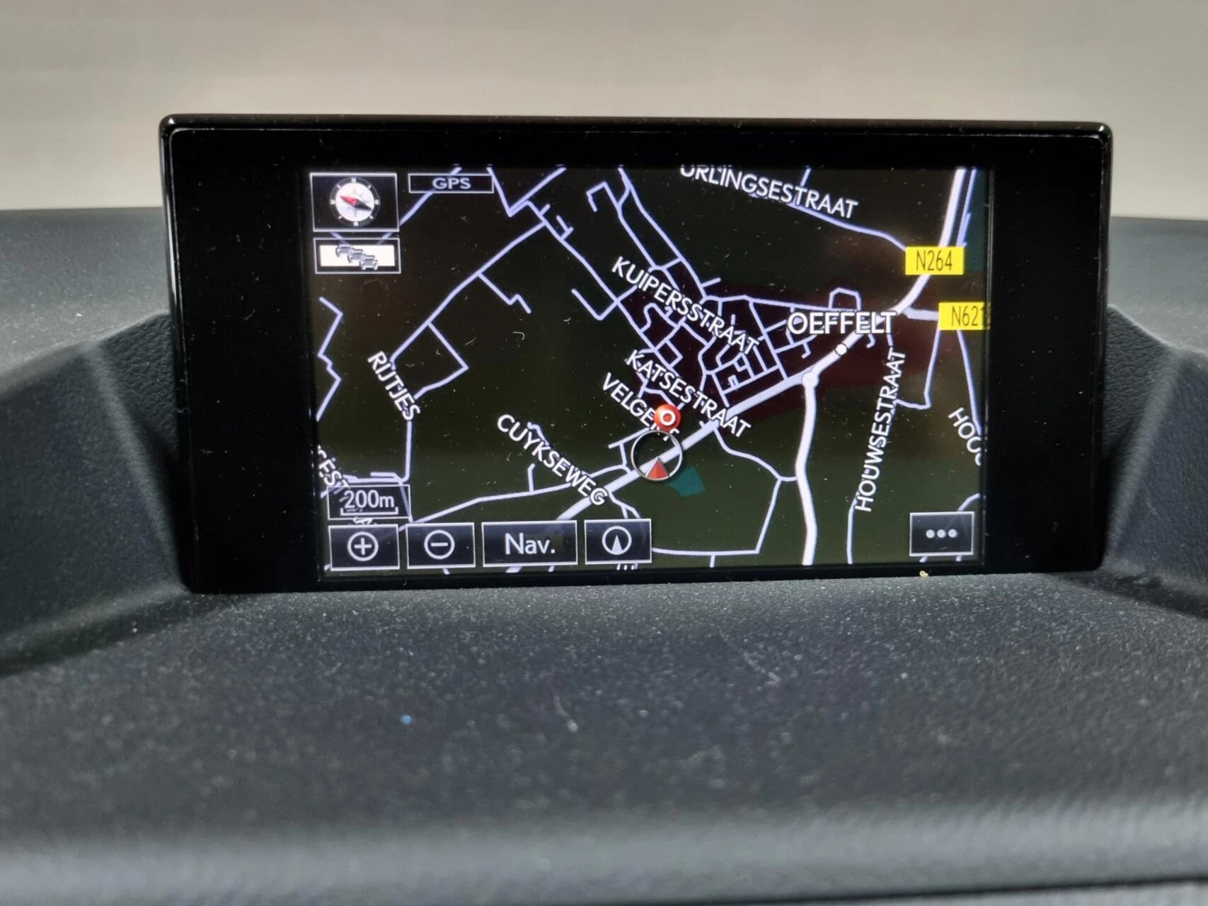 Hoofdafbeelding Lexus CT