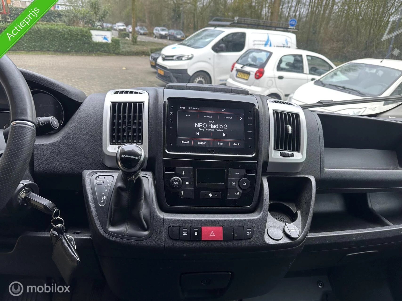 Hoofdafbeelding Fiat Ducato