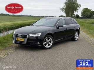 Audi A4 Avant 1.4 TFSI Sport Automaat! Nette auto!