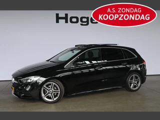 Mercedes-Benz B-Klasse 180 Business Solution AMG Automaat Navigatie Panoramadak Rijklaarprijs Inruil Mogelijk!