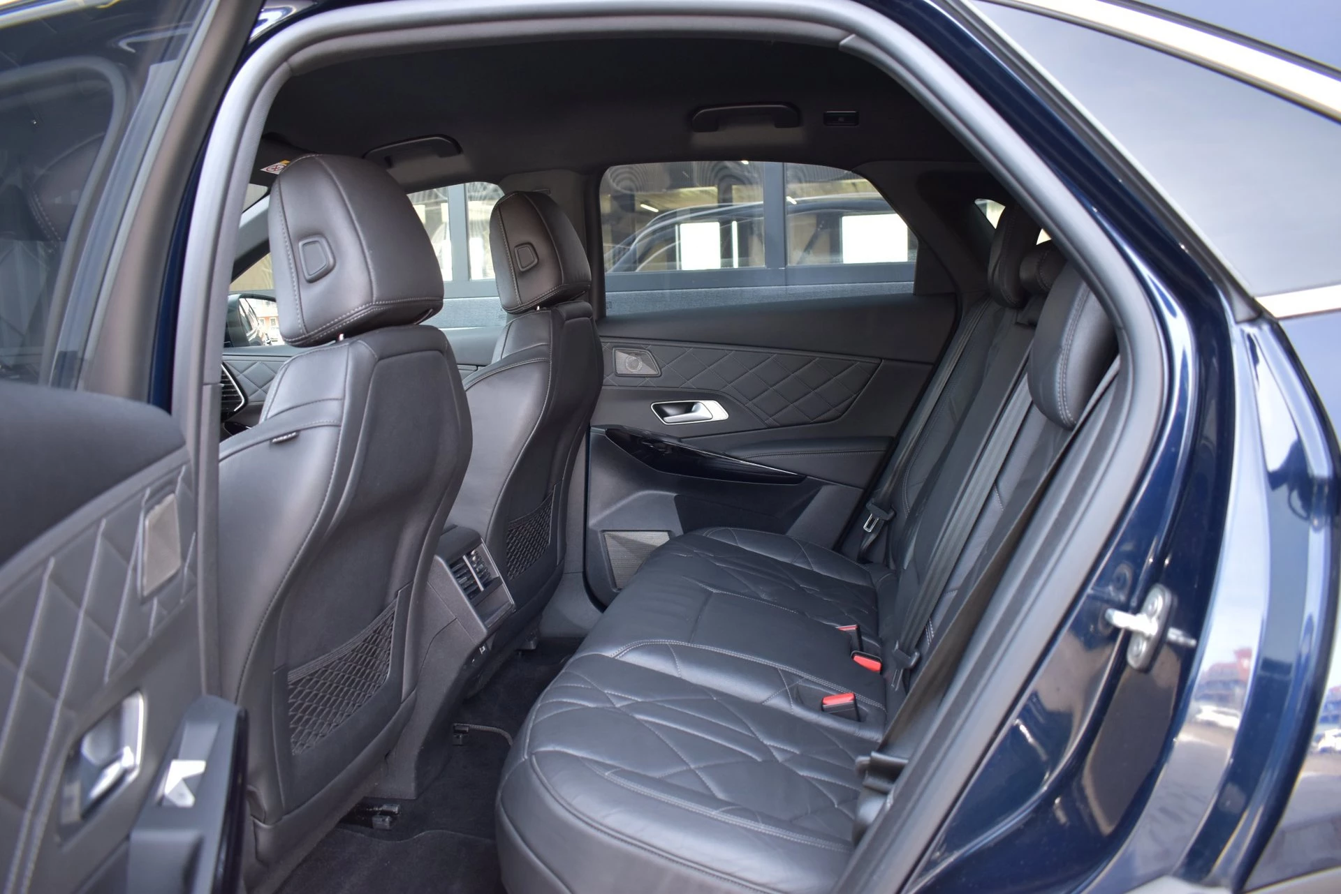 Hoofdafbeelding DS DS 7