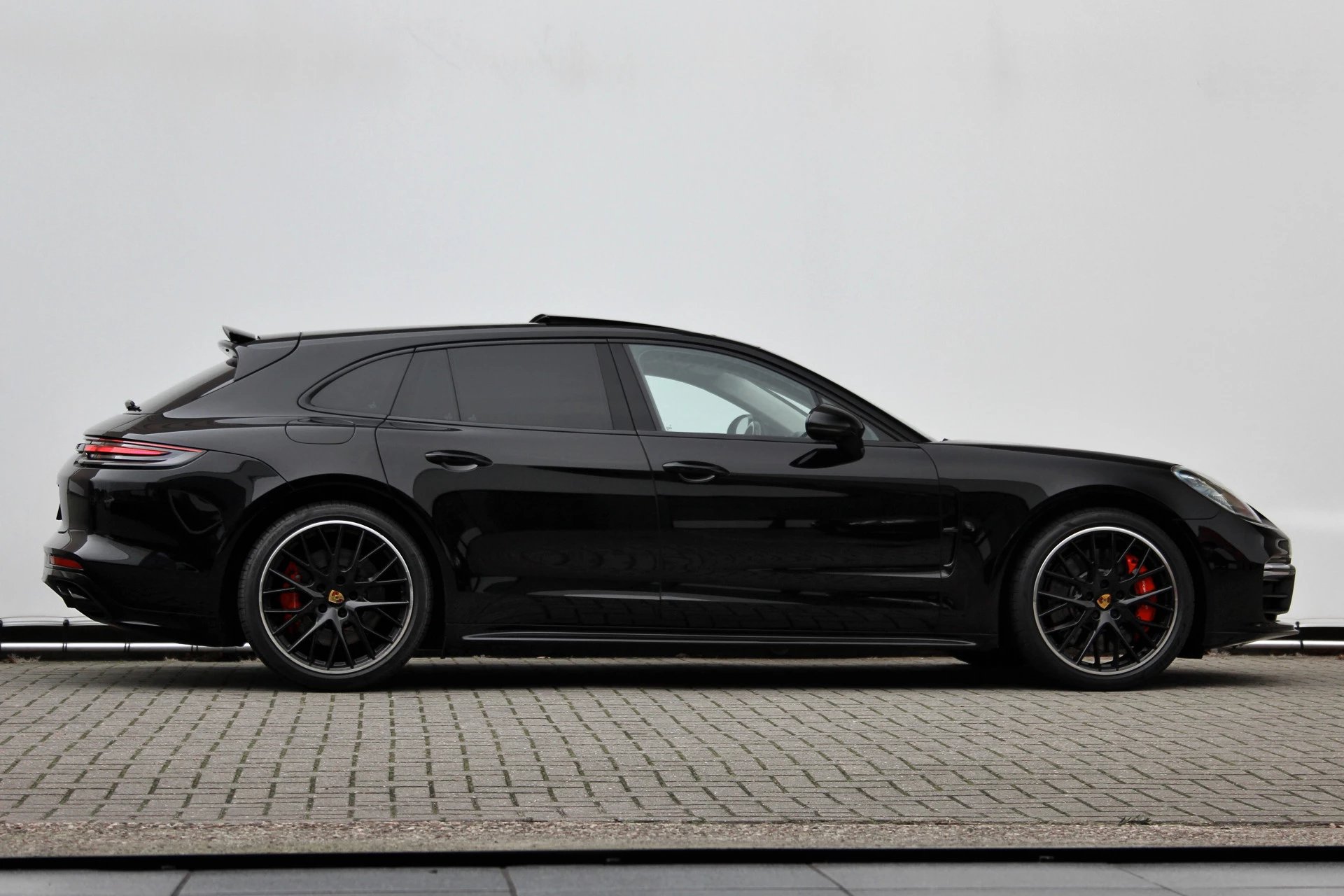 Hoofdafbeelding Porsche Panamera